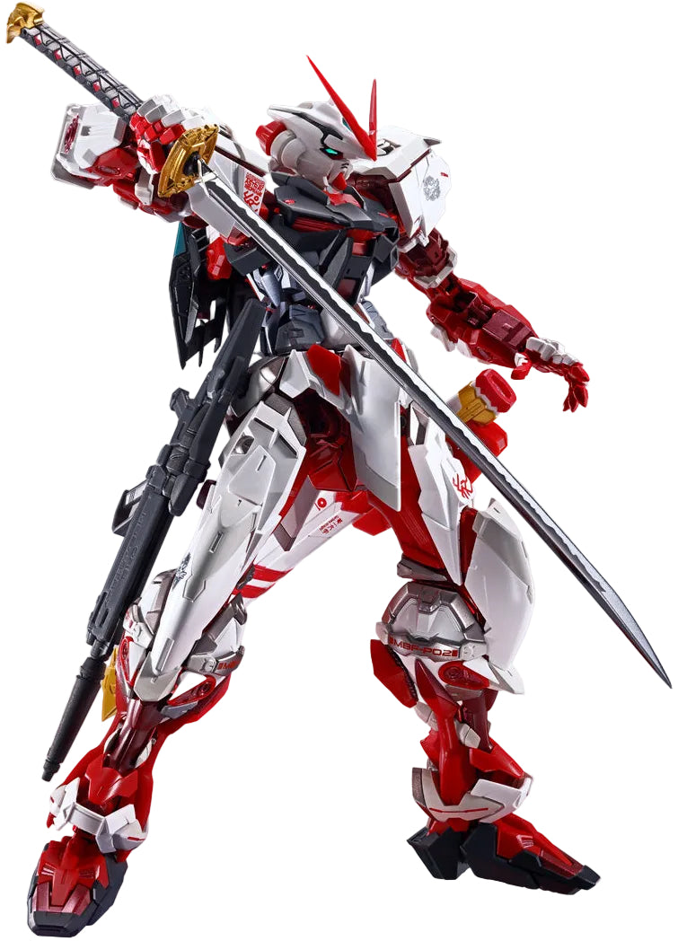 Gundam Astray Red Frame - Project Astray - Metal Build