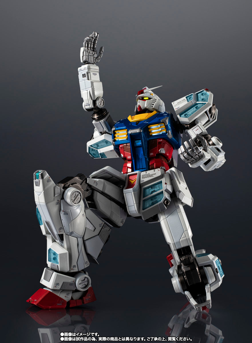 Expo 2025 CHOGOKIN RX-78F00/E Gundam