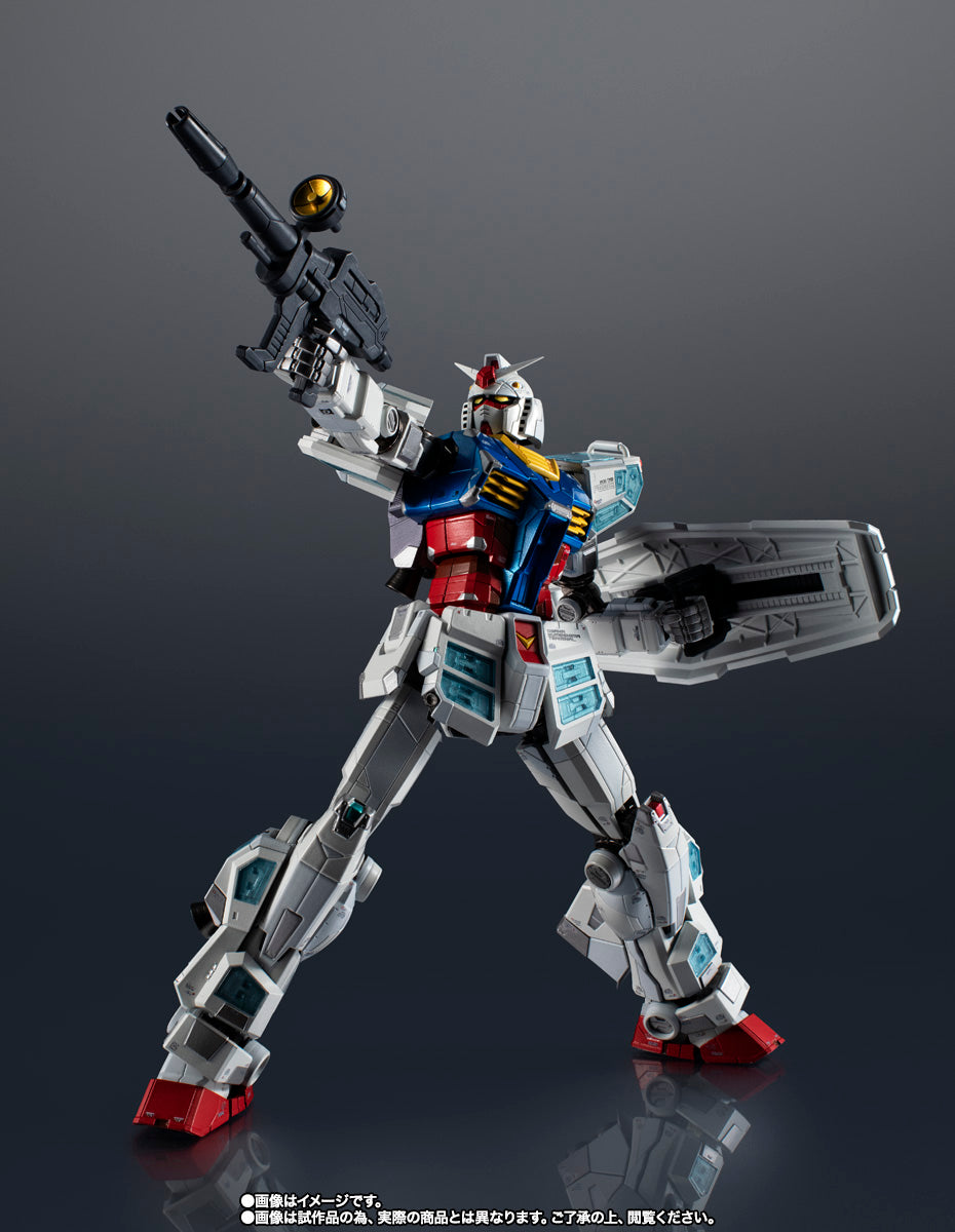 Expo 2025 CHOGOKIN RX-78F00/E Gundam