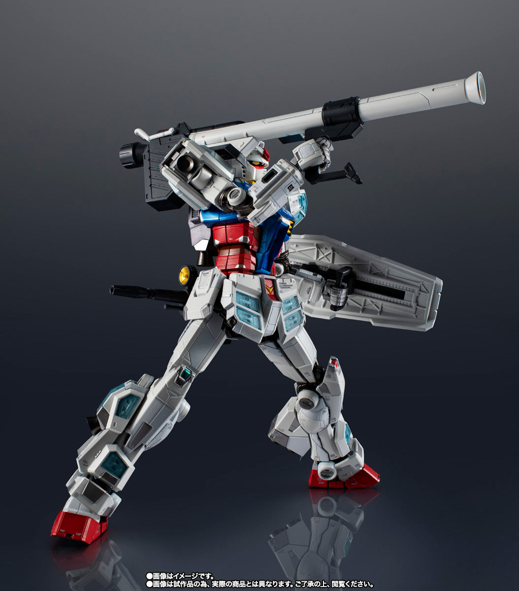 Expo 2025 CHOGOKIN RX-78F00/E Gundam