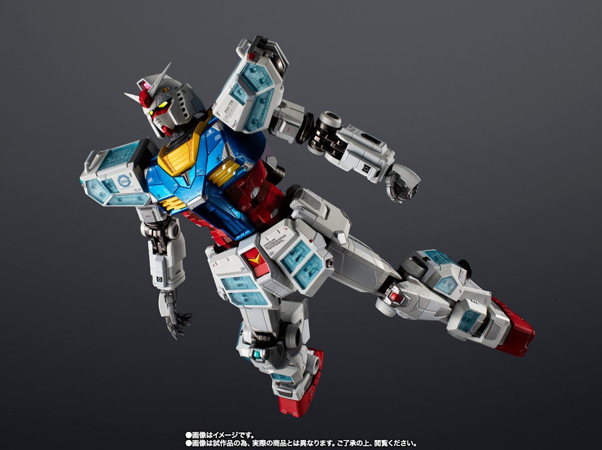 Expo 2025 CHOGOKIN RX-78F00/E Gundam