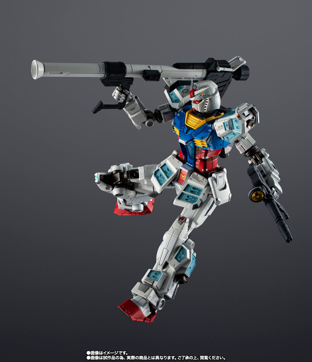 Expo 2025 CHOGOKIN RX-78F00/E Gundam