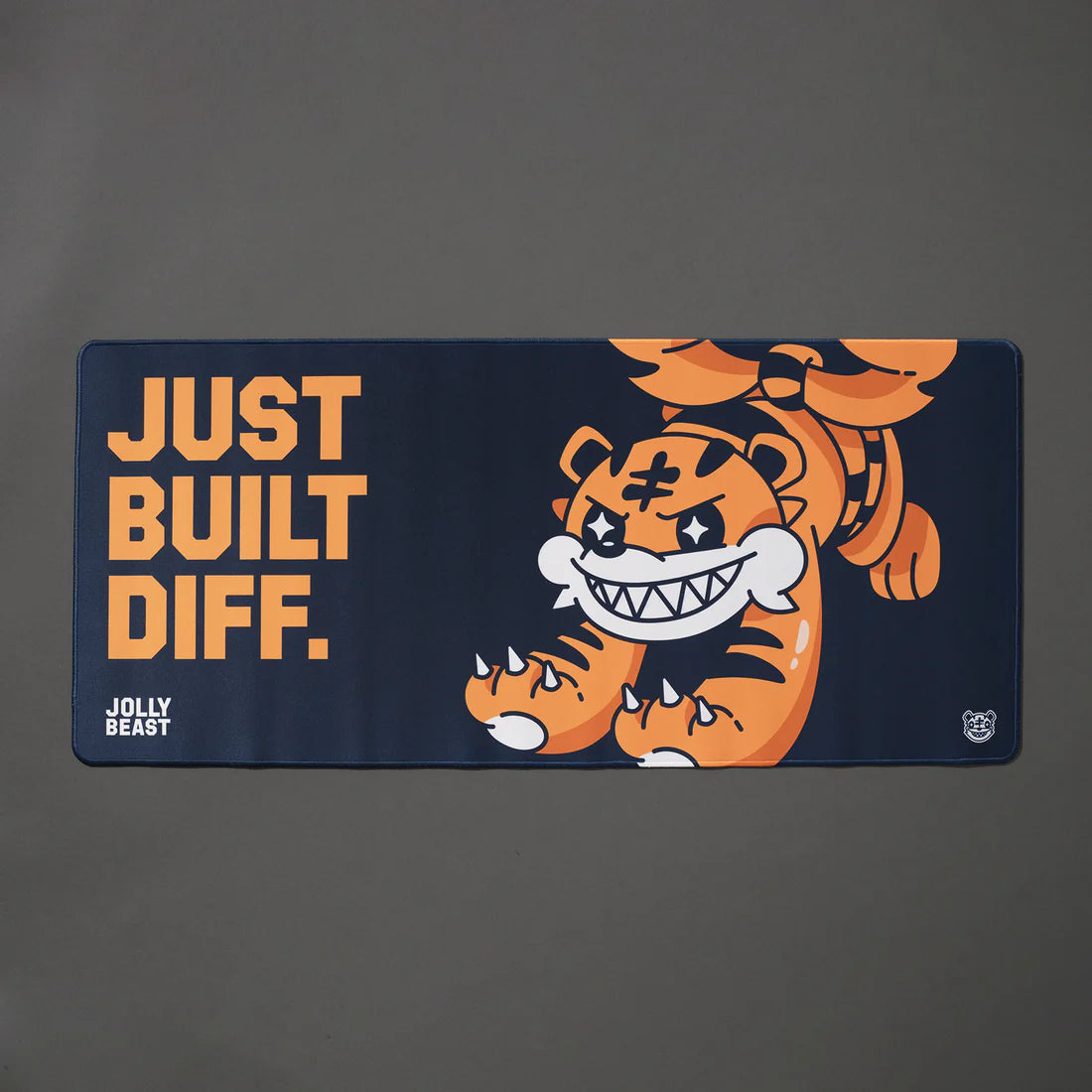 Built Diff Desk Mat (Jolly Beast)