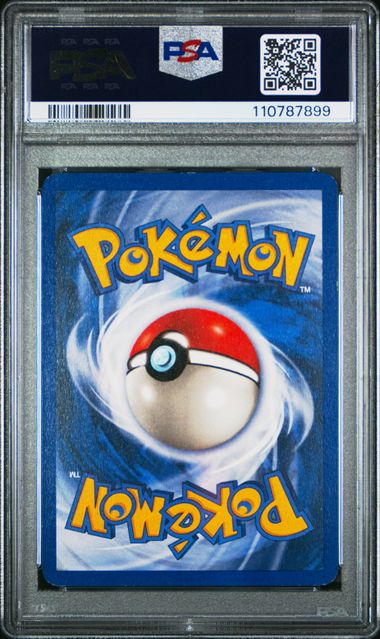 PSA 6 2000 POKEMON ROCKET #4 DARK CHARIZARD-HOLO