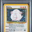 PSA 5 1999 POKEMON GAME #3 CHANSEY-HOLO