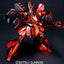 Bandai HGUC #88 1/144 MSN-4 Sazabi Metallic Coating Ver.