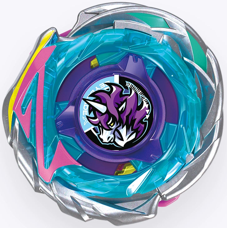 [PREORDER](Hasbro) Beyblade X - Delta Unicorn PO 3-60GU - TBD