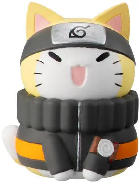 Naruto Shippuden - MEGA CAT PROJECT Nyaruto! Decisive Battle! Akatsuki Battle Rush (1 Random Box)