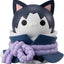 Naruto Shippuden - MEGA CAT PROJECT Nyaruto! Decisive Battle! Akatsuki Battle Rush (1 Random Box)