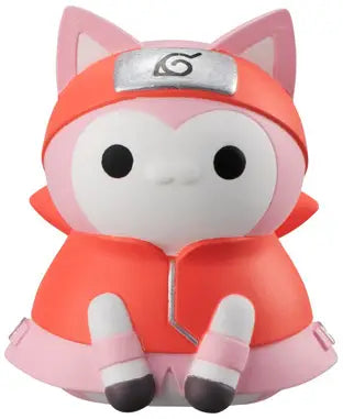 Naruto Shippuden - MEGA CAT PROJECT Nyaruto! Decisive Battle! Akatsuki Battle Rush (1 Random Box)