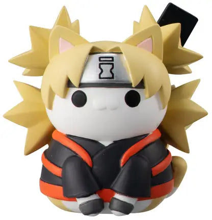 Naruto Shippuden - MEGA CAT PROJECT Nyaruto! Decisive Battle! Akatsuki Battle Rush (1 Random Box)