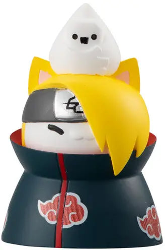 Naruto Shippuden - MEGA CAT PROJECT Nyaruto! Decisive Battle! Akatsuki Battle Rush (1 Random Box)