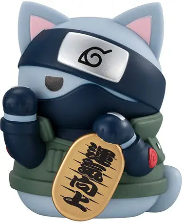 Naruto - MEGA CAT PROJECT Nyaruto! Manekineko FORTUNE Let's go again! (1 Random Box)