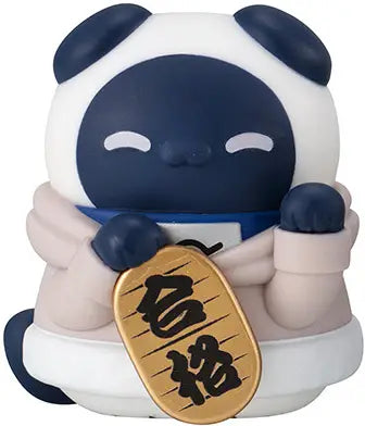 Naruto - MEGA CAT PROJECT Nyaruto! Manekineko FORTUNE Let's go again! (1 Random Box)