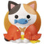 One Piece - MEGA CAT PROJECT NyanPieceNyan Vol.1 - I’m gonna be king of Paw-rates (1 Random Box)