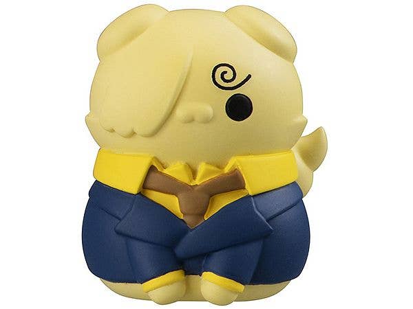 One Piece - MEGA CAT PROJECT NyanPieceNyan Vol.1 - I’m gonna be king of Paw-rates (1 Random Box)