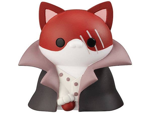 One Piece - MEGA CAT PROJECT NyanPieceNyan Vol.1 - I’m gonna be king of Paw-rates (1 Random Box)