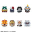My Hero Academia - MEGA CAT PROJECT Heroaca Cats No.01 (1 Random Box)