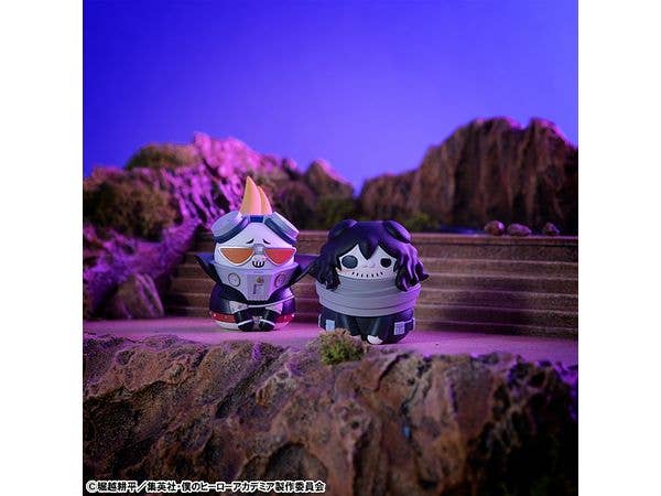 My Hero Academia - MEGA CAT PROJECT Heroaca Cats No.01 (1 Random Box)