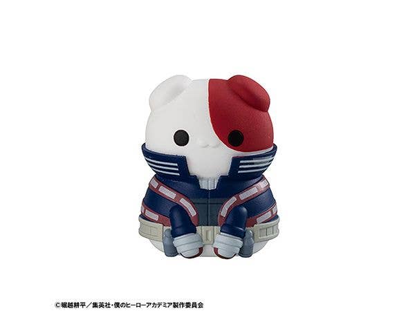 My Hero Academia - MEGA CAT PROJECT Heroaca Cats No.01 (1 Random Box)