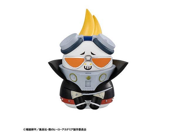 My Hero Academia - MEGA CAT PROJECT Heroaca Cats No.01 (1 Random Box)