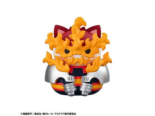 My Hero Academia - MEGA CAT PROJECT Heroaca Cats No.01 (1 Random Box)