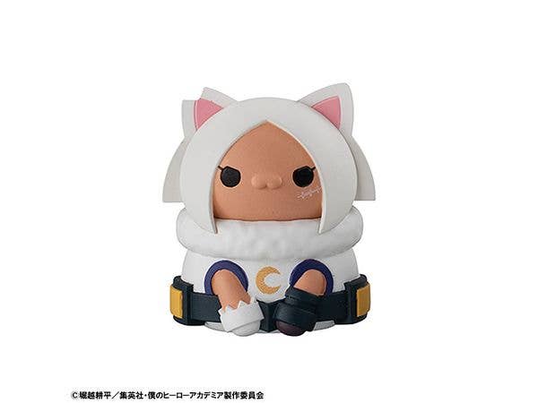 My Hero Academia - MEGA CAT PROJECT Heroaca Cats No.01 (1 Random Box)