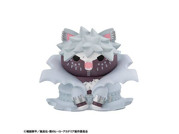 My Hero Academia - MEGA CAT PROJECT Heroaca Cats No.01 (1 Random Box)