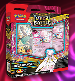 Pokémon TCG - Mega Evolution - Mega Battle Deck