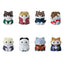 Gundam - MEGA CAT PROJECT Mobile Suit Gundam Nyandam Wing Cat Transformation (1 Random Box)