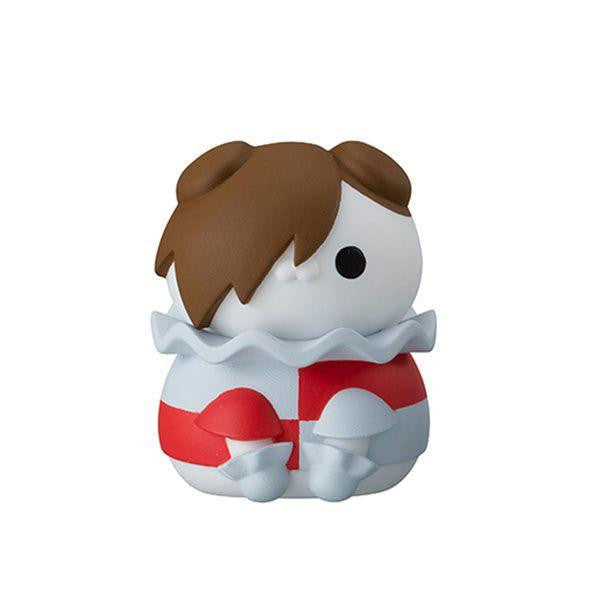 Gundam - MEGA CAT PROJECT Mobile Suit Gundam Nyandam Wing Cat Transformation (1 Random Box)