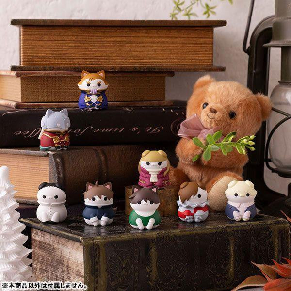 Gundam - MEGA CAT PROJECT Mobile Suit Gundam Nyandam Wing Cat Transformation (1 Random Box)