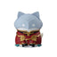Gundam - MEGA CAT PROJECT Mobile Suit Gundam Nyandam Wing Cat Transformation (1 Random Box)