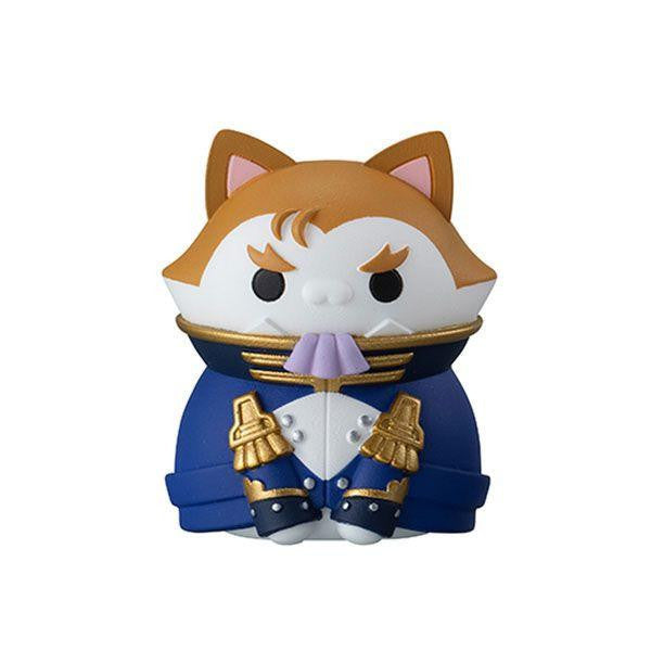 Gundam - MEGA CAT PROJECT Mobile Suit Gundam Nyandam Wing Cat Transformation (1 Random Box)
