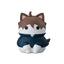 Gundam - MEGA CAT PROJECT Mobile Suit Gundam Nyandam Wing Cat Transformation (1 Random Box)