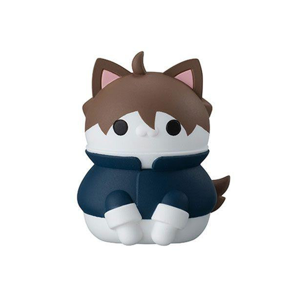 Gundam - MEGA CAT PROJECT Mobile Suit Gundam Nyandam Wing Cat Transformation (1 Random Box)