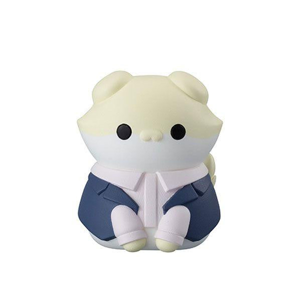 Gundam - MEGA CAT PROJECT Mobile Suit Gundam Nyandam Wing Cat Transformation (1 Random Box)