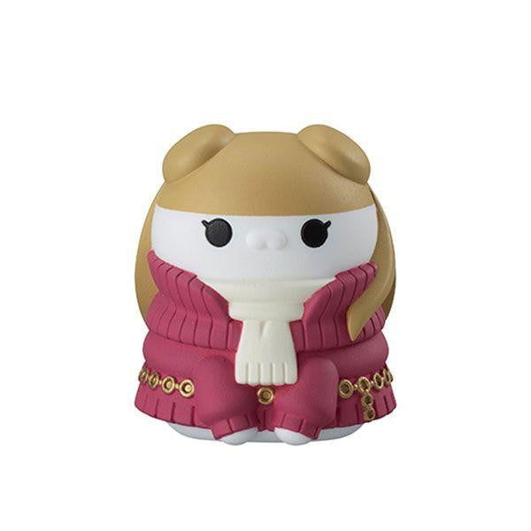 Gundam - MEGA CAT PROJECT Mobile Suit Gundam Nyandam Wing Cat Transformation (1 Random Box)