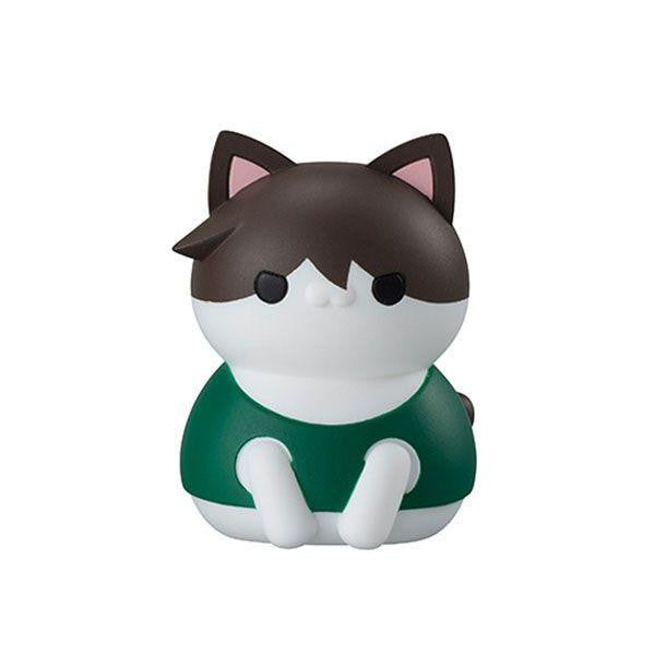 Gundam - MEGA CAT PROJECT Mobile Suit Gundam Nyandam Wing Cat Transformation (1 Random Box)