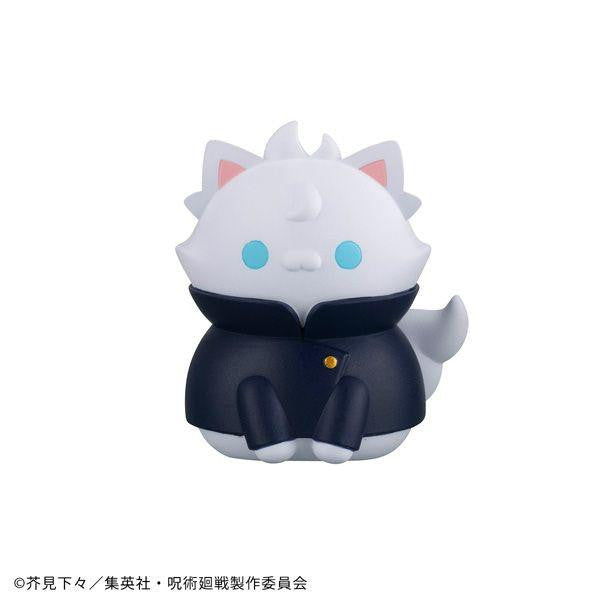 Jujutsu Kaisen - MEGA CAT PROJECT Jujutsu Nyanko (1 Random Box)
