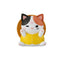One Piece - MEGA CAT PROJECT Nyan Piece Nyan! Luffy and the Summit War Saga (1 Random Box)