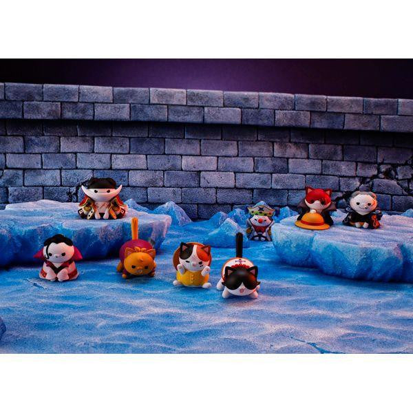 One Piece - MEGA CAT PROJECT Nyan Piece Nyan! Luffy and the Summit War Saga (1 Random Box)