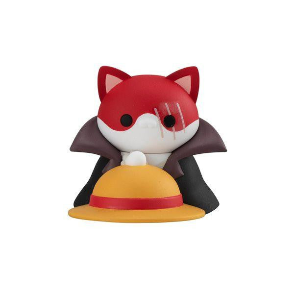 One Piece - MEGA CAT PROJECT Nyan Piece Nyan! Luffy and the Summit War Saga (1 Random Box)