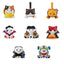 One Piece - MEGA CAT PROJECT Nyan Piece Nyan! Luffy and the Summit War Saga (1 Random Box)