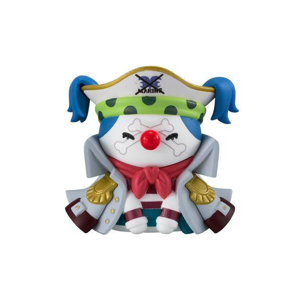 One Piece - MEGA CAT PROJECT Nyan Piece Nyan! Luffy and the Summit War Saga (1 Random Box)