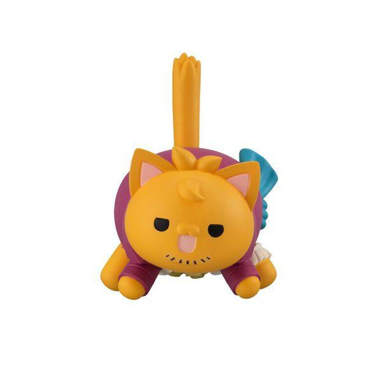 One Piece - MEGA CAT PROJECT Nyan Piece Nyan! Luffy and the Summit War Saga (1 Random Box)