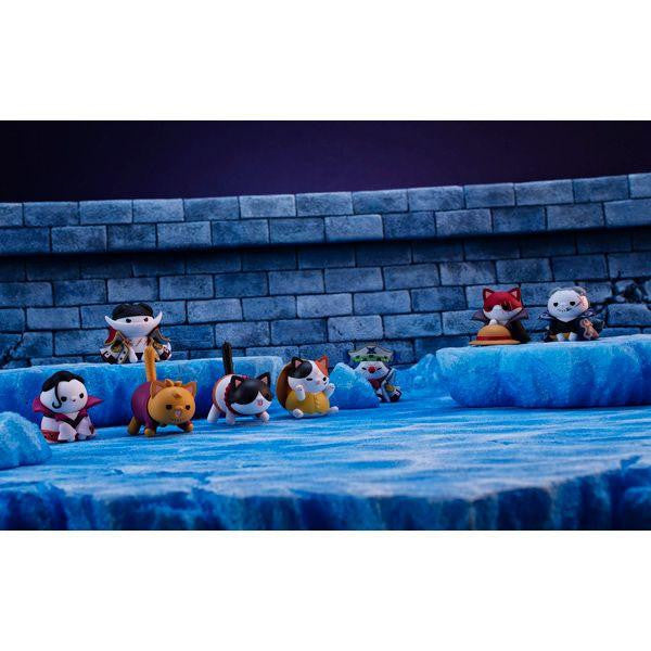One Piece - MEGA CAT PROJECT Nyan Piece Nyan! Luffy and the Summit War Saga (1 Random Box)