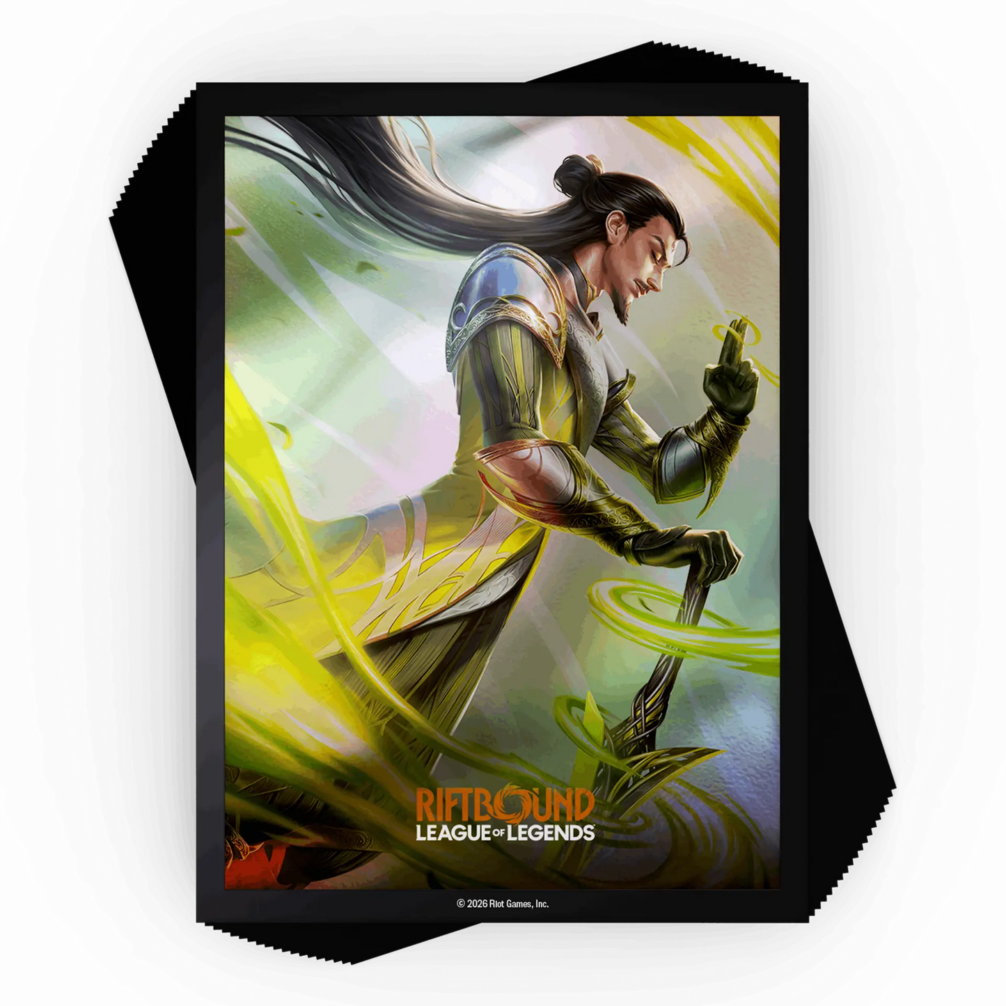Riftbound - League of Legend TCG - Unleashed Art Sleeves