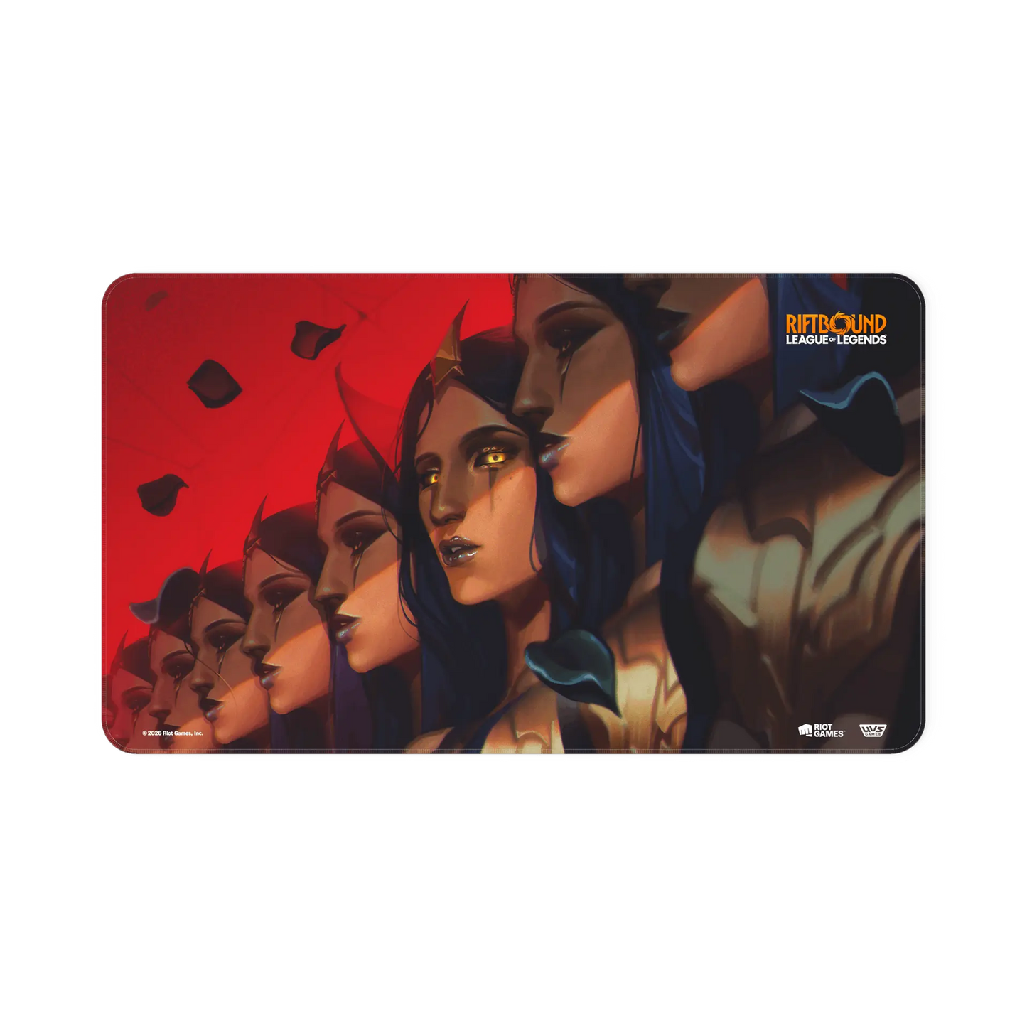 Riftbound - League of Legend TCG - Unleashed Playmat