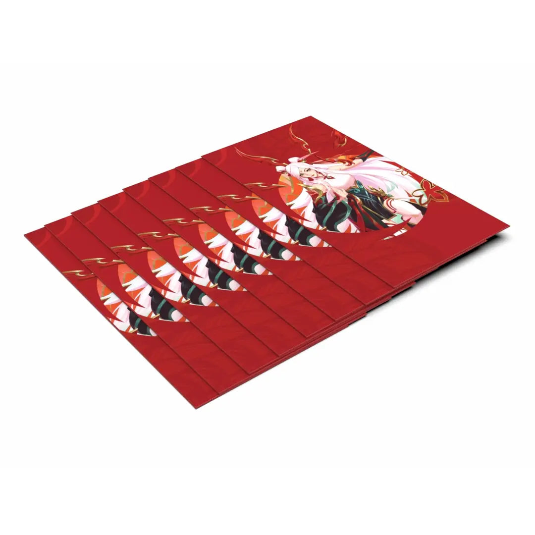 Riftbound - League of Legend TCG - Irelia Lunar New Year Revel Bundle 2026 Collection Box